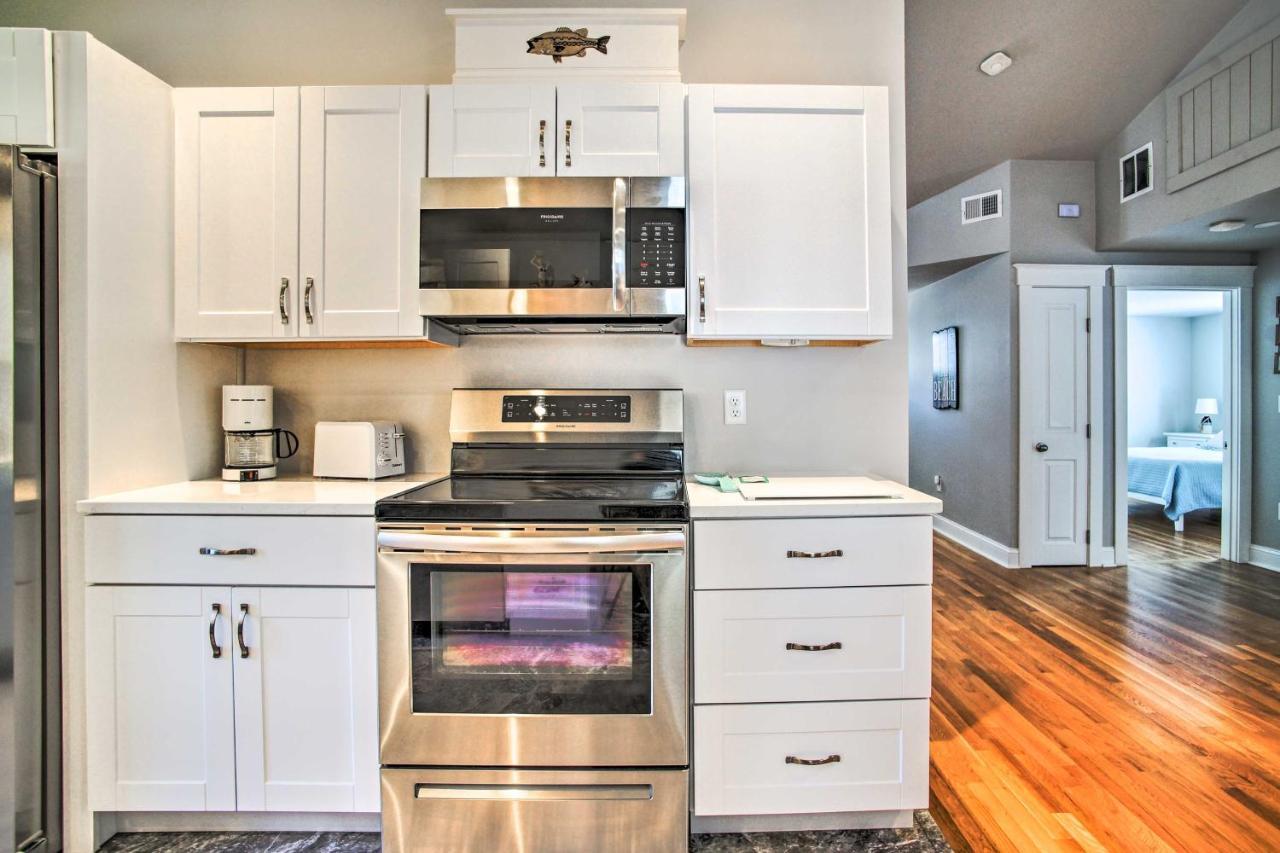 Updated Buzzards Bay Beach Cottage Walk To Shore! Bourne Ngoại thất bức ảnh