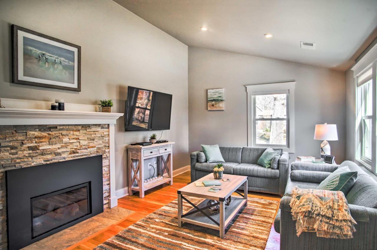 Updated Buzzards Bay Beach Cottage Walk To Shore! Bourne Ngoại thất bức ảnh