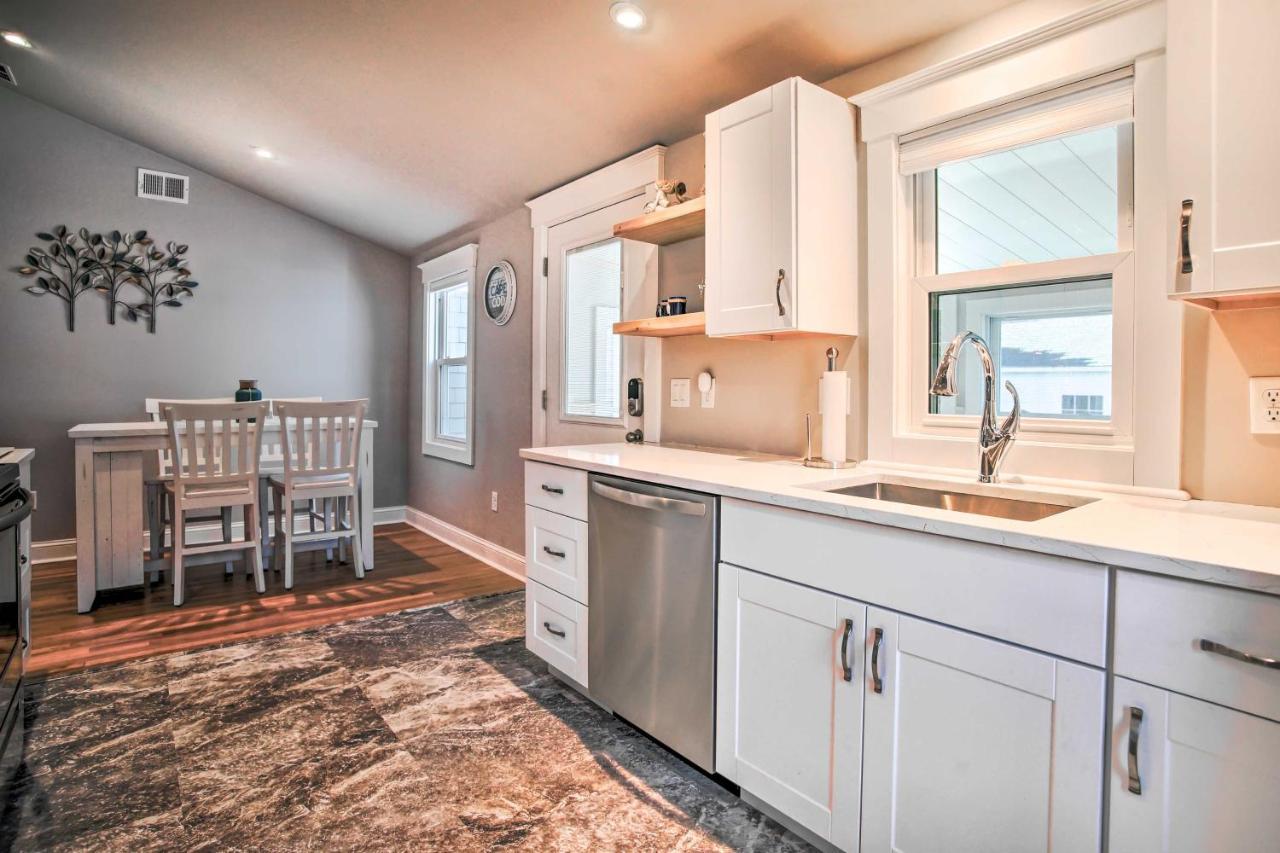 Updated Buzzards Bay Beach Cottage Walk To Shore! Bourne Ngoại thất bức ảnh