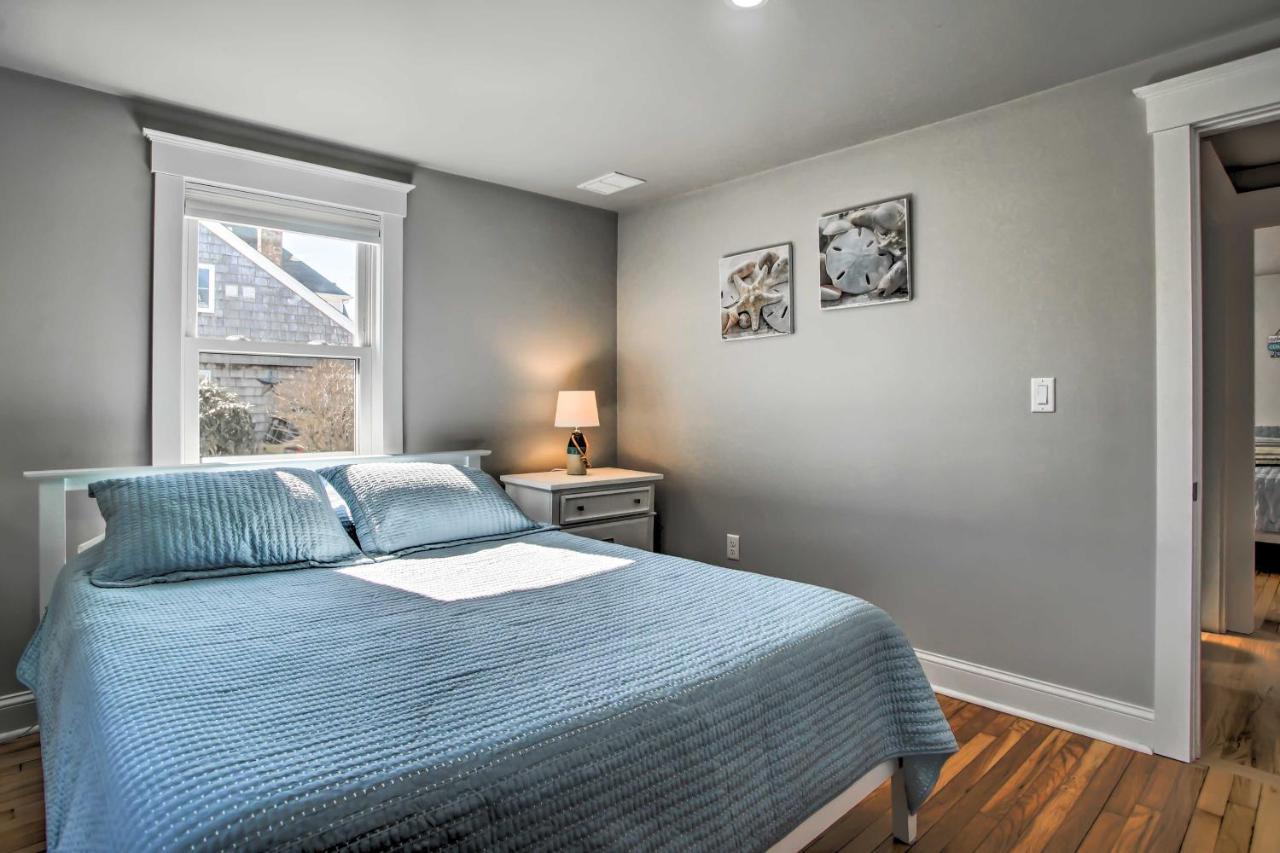 Updated Buzzards Bay Beach Cottage Walk To Shore! Bourne Ngoại thất bức ảnh