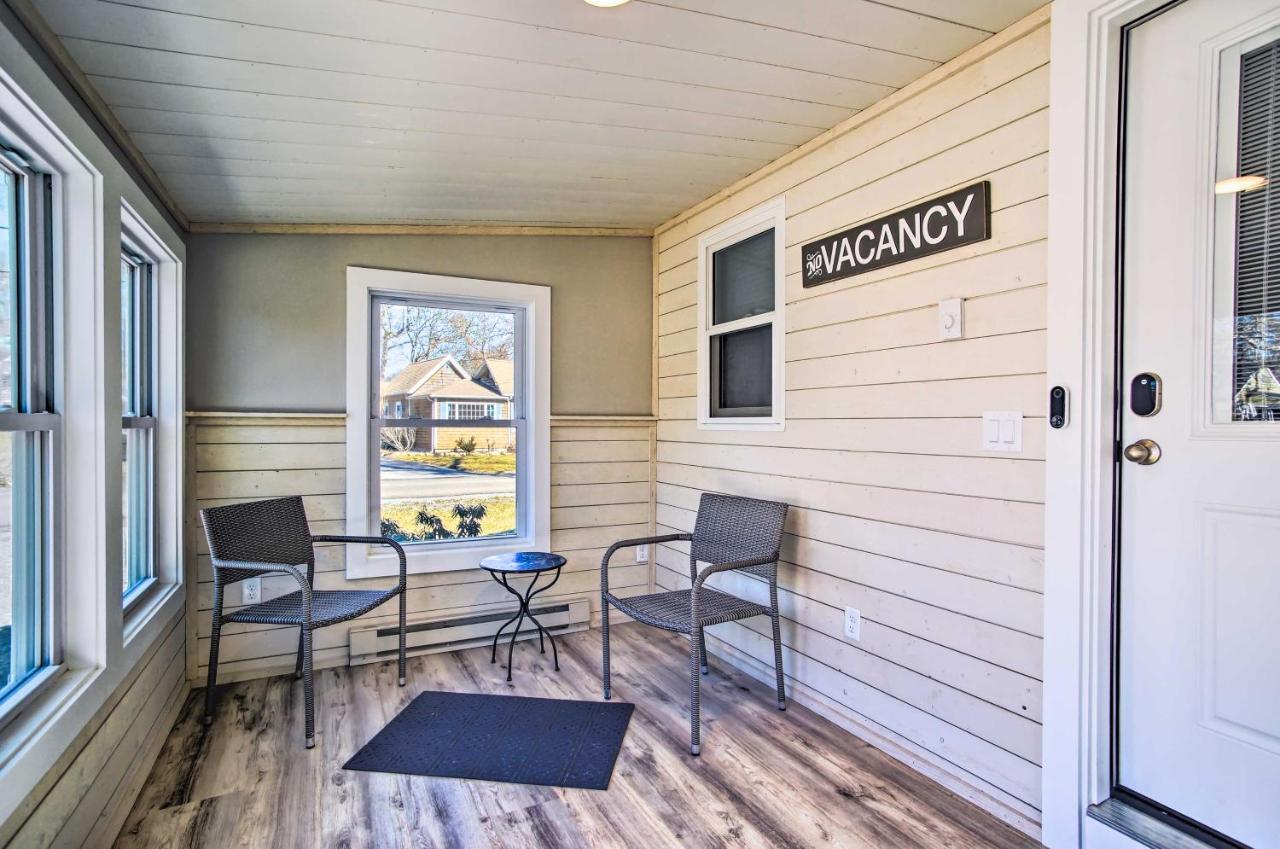 Updated Buzzards Bay Beach Cottage Walk To Shore! Bourne Ngoại thất bức ảnh
